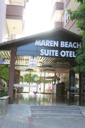 Maren Beach Apart Hotel